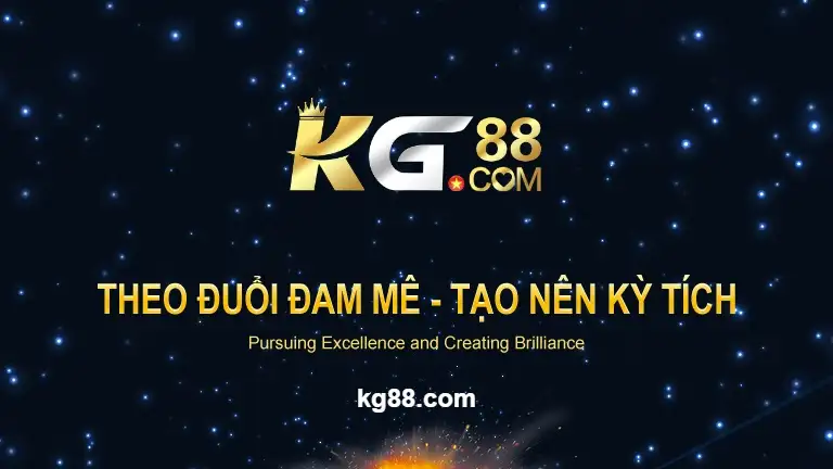 Nhà cái KG88vn Com