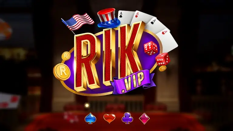 Cổng game Rik23 Vin