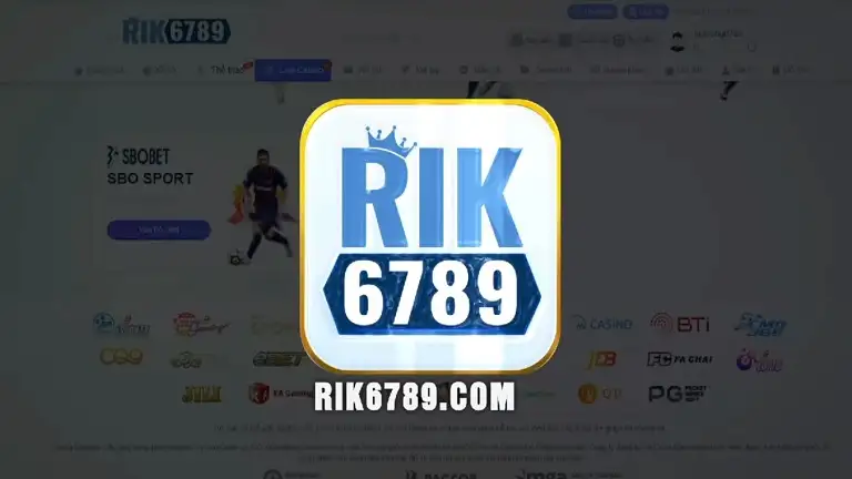 Nhà cái Rik6789 Com