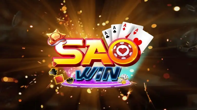 Cổng game Sao38 Win