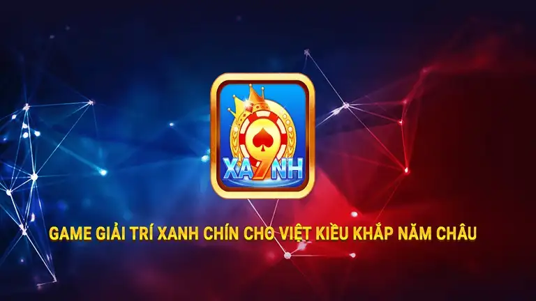 Cổng game Xanh9 Top