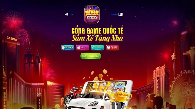 Mục tải game Doclub.Vin