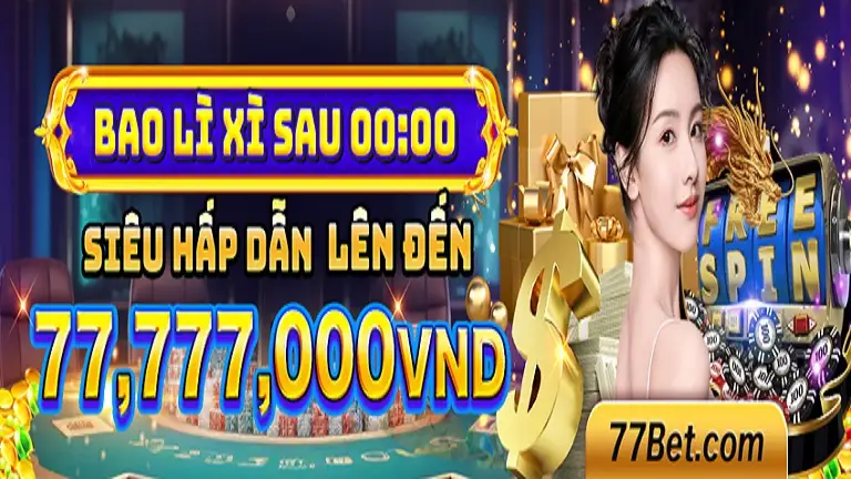 Nhà cái 77Bet555 Com