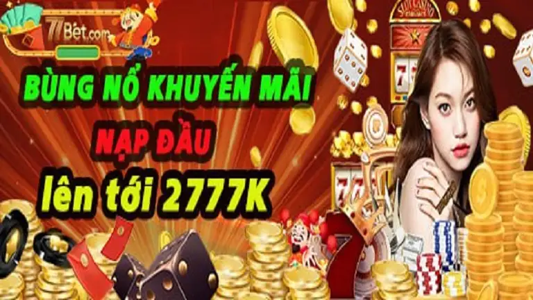 Nhà cái 77Bet600 Com