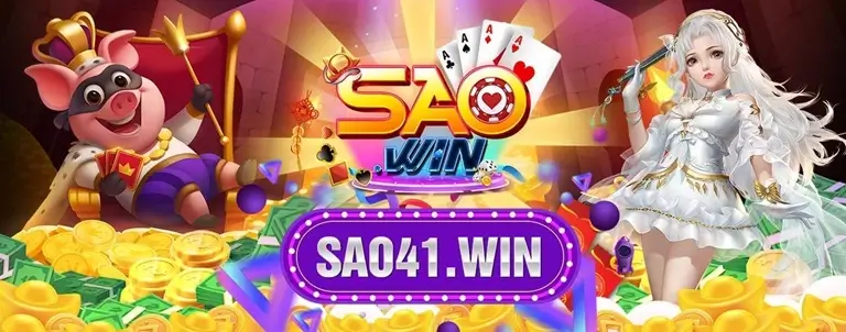 Cổng game tài xỉu Sao41 Win