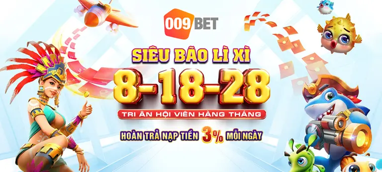 Đăng nhập 009bet18 Com