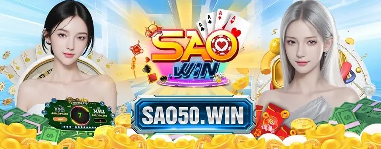 Cổng game Sap50 Win