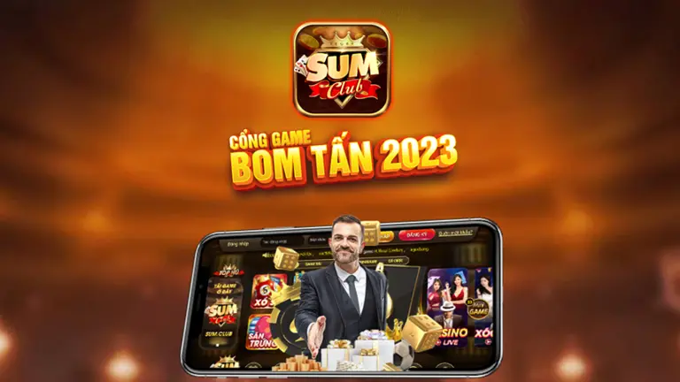 Game đổi thưởng Sum16 Club