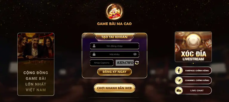 Tải game Sunwin Uk