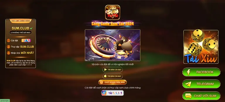 Tải sum18 Club game đổi thưởng